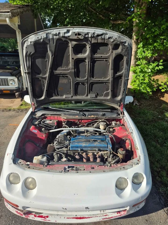 1994 Acura Integra 3rd Gen - Image 9 of 9