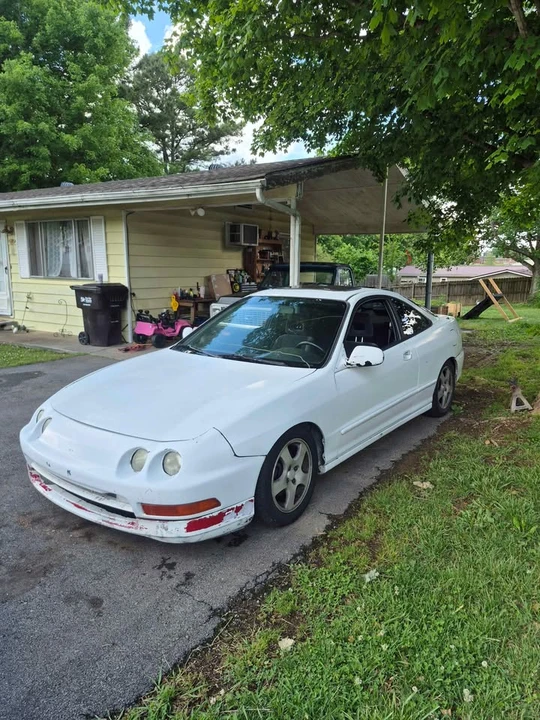 1994 Acura Integra 3rd Gen - Image 4 of 9