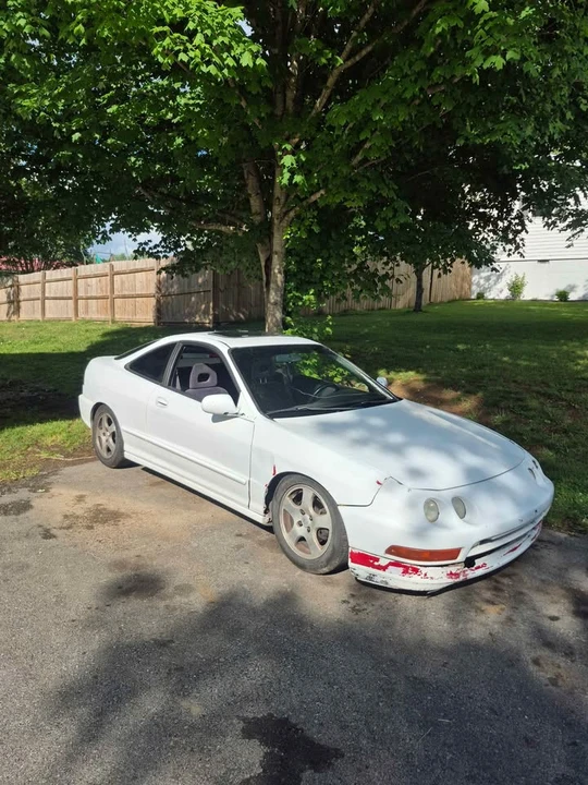 1994 Acura Integra 3rd Gen - Image 2 of 9