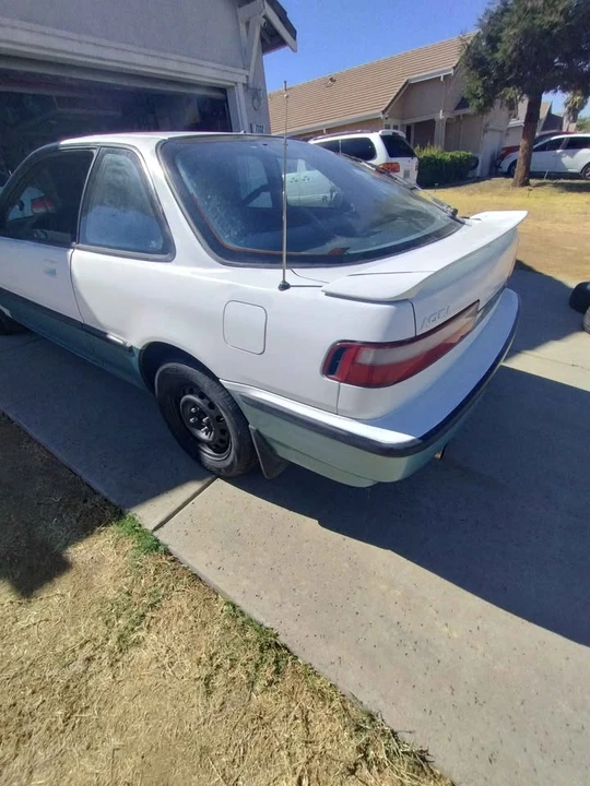 1990 Acura Integra 2nd Gen - Image 6 of 10