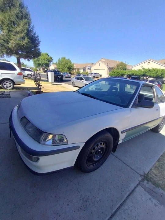 1990 Acura Integra 2nd Gen - Image 2 of 10