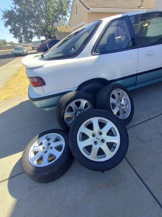 1990 Acura Integra 2nd Gen - Image 8 of 10