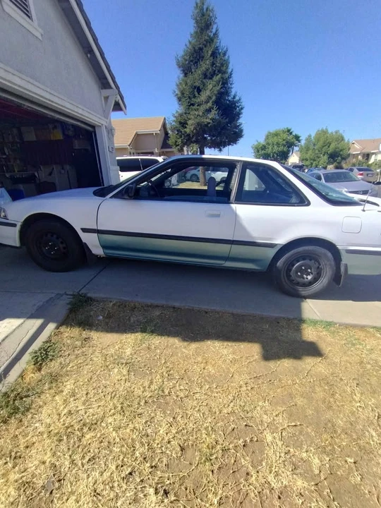1990 Acura Integra 2nd Gen - Image 5 of 10