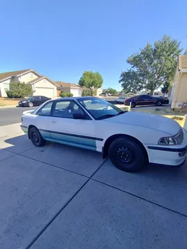 1990 Acura Integra