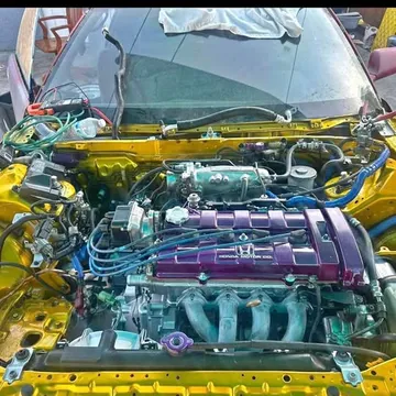 1992 Acura Integra