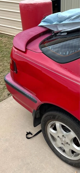 1992 Acura Integra 2nd Gen - Image 2 of 6