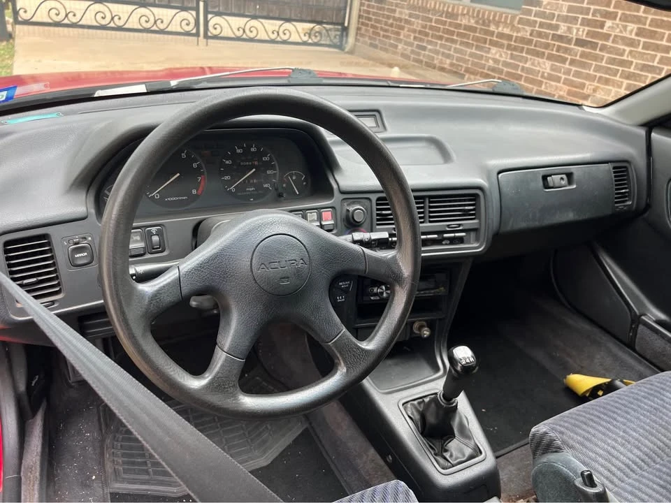 1992 Acura Integra 2nd Gen - Image 5 of 6