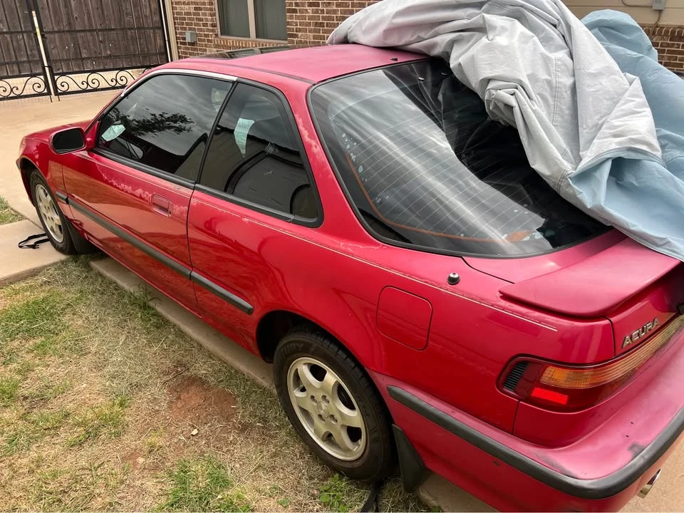 1992 Acura Integra 2nd Gen - Image 6 of 6