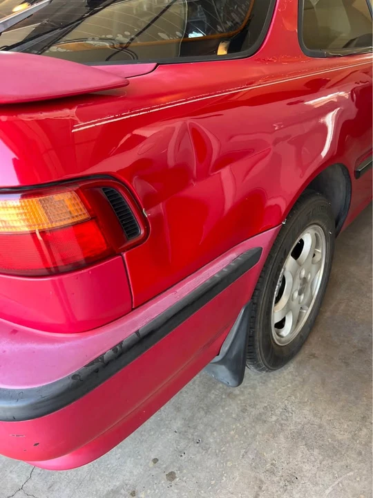 1992 Acura Integra 2nd Gen - Image 4 of 6