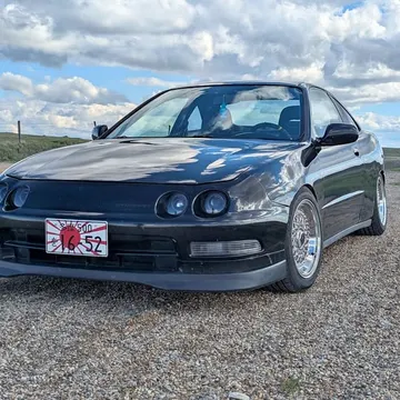 1994 Acura Integra G's