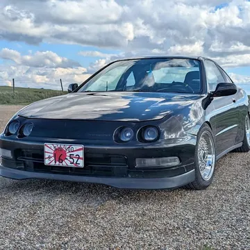 1994 Acura Integra G's