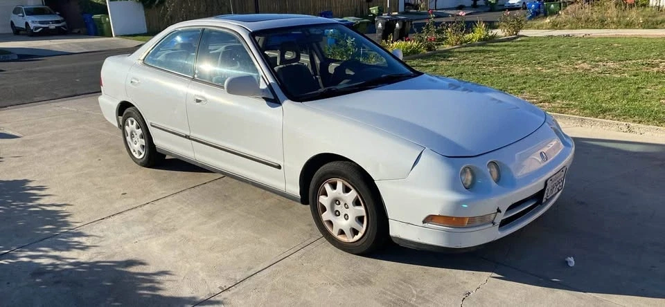 1995 Acura Integra 3rd Gen - Image 5 of 9