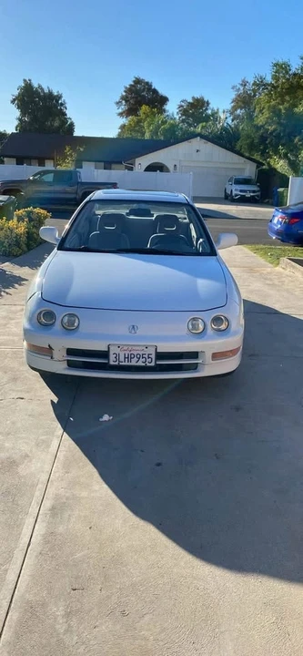 1995 Acura Integra 3rd Gen - Image 4 of 9