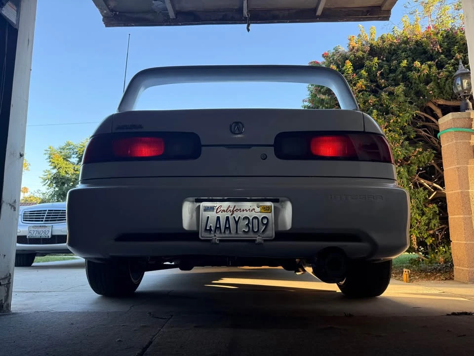 1998 Acura Integra 3rd Gen - Image 2 of 10