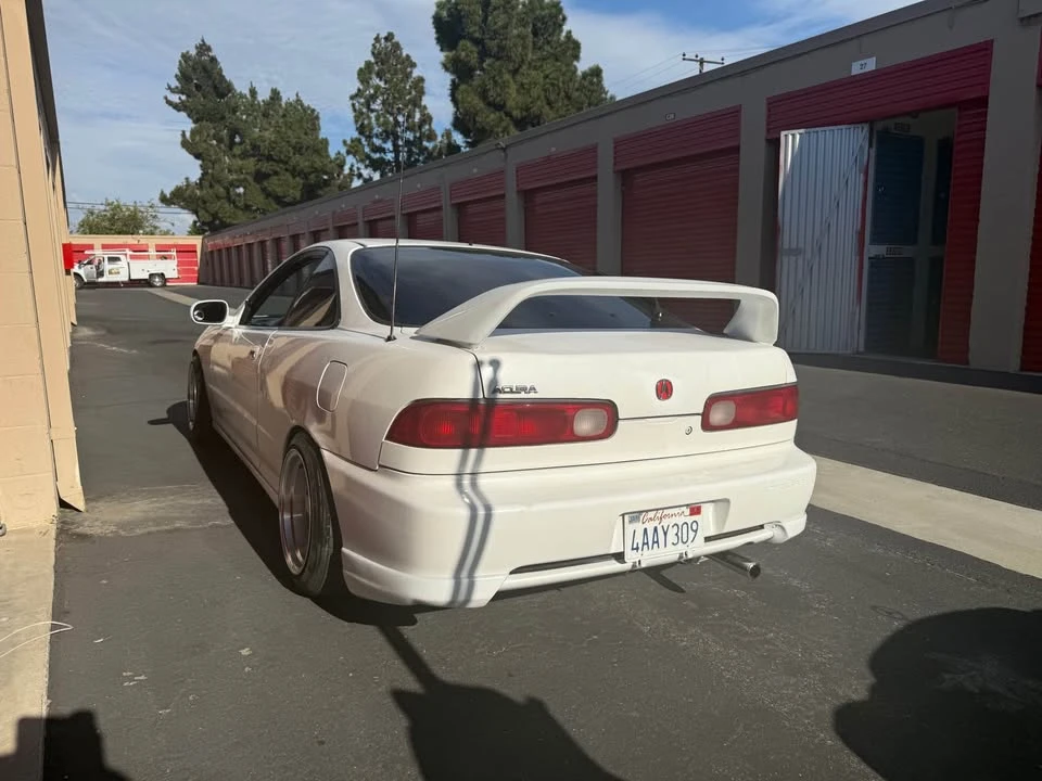1998 Acura Integra 3rd Gen - Image 9 of 10
