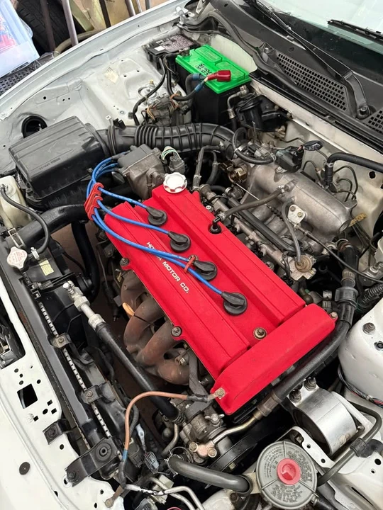 1998 Acura Integra 3rd Gen - Image 5 of 10