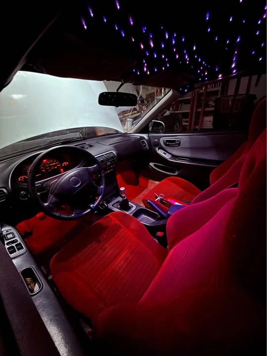 1998 Acura Integra 3rd Gen - Image 6 of 10