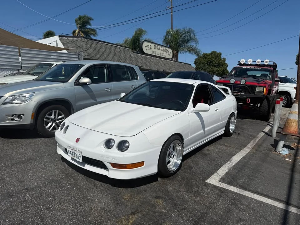 1998 Acura Integra 3rd Gen - Image 4 of 10
