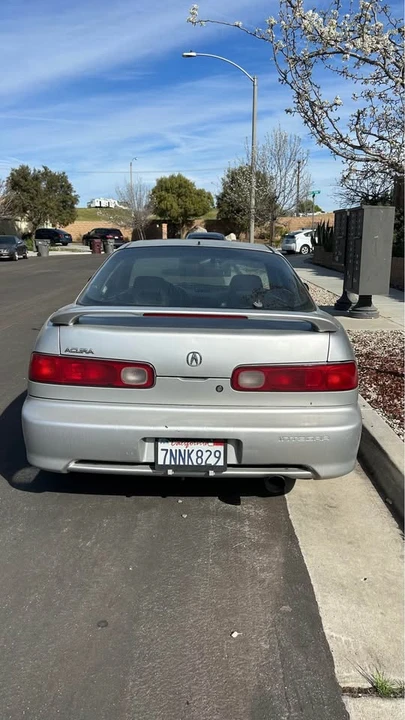 2000 Acura Integra 3rd Gen - Image 7 of 11