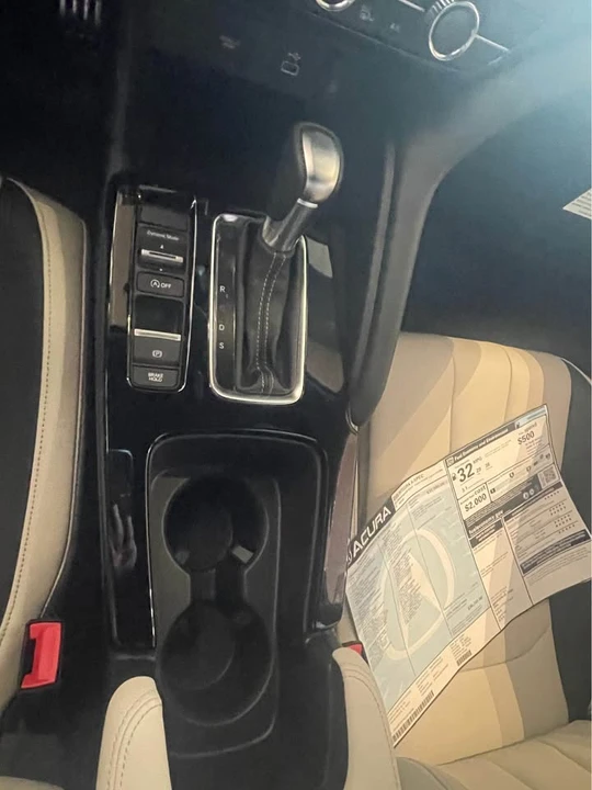 2025 Acura Integra 5th Gen - Image 10 of 10