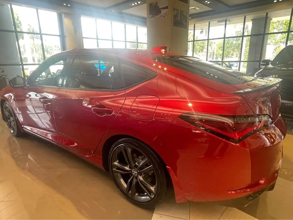 2025 Acura Integra 5th Gen - Image 6 of 10