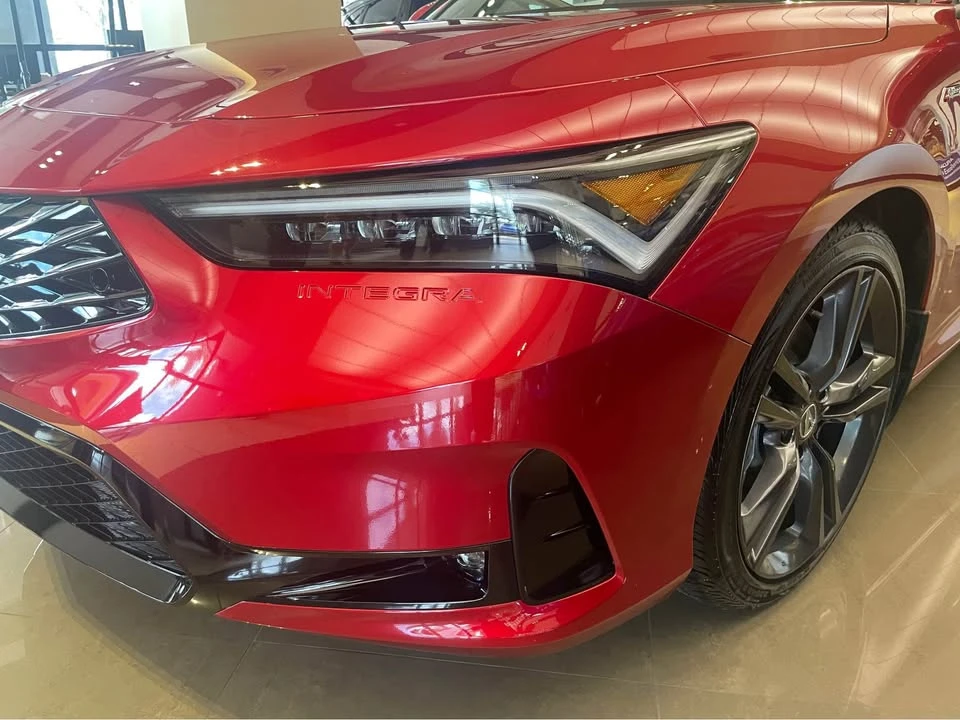 2025 Acura Integra 5th Gen - Image 2 of 10