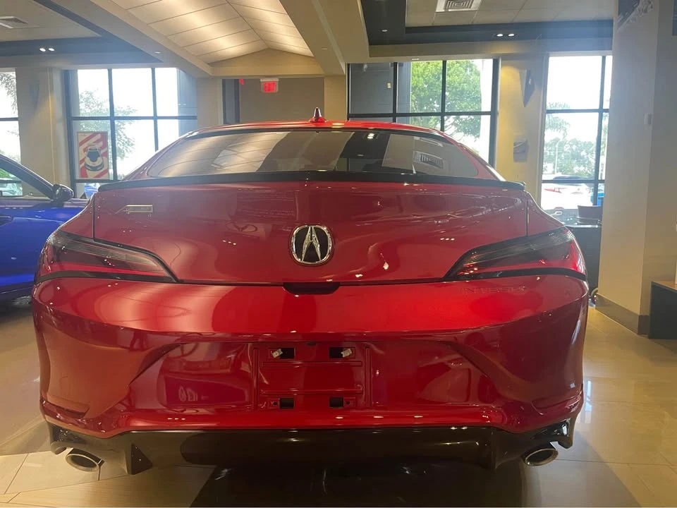 2026 Acura Integra 5th Gen - Image 3 of 10