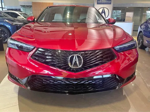 2026 Acura Integra A-Spec