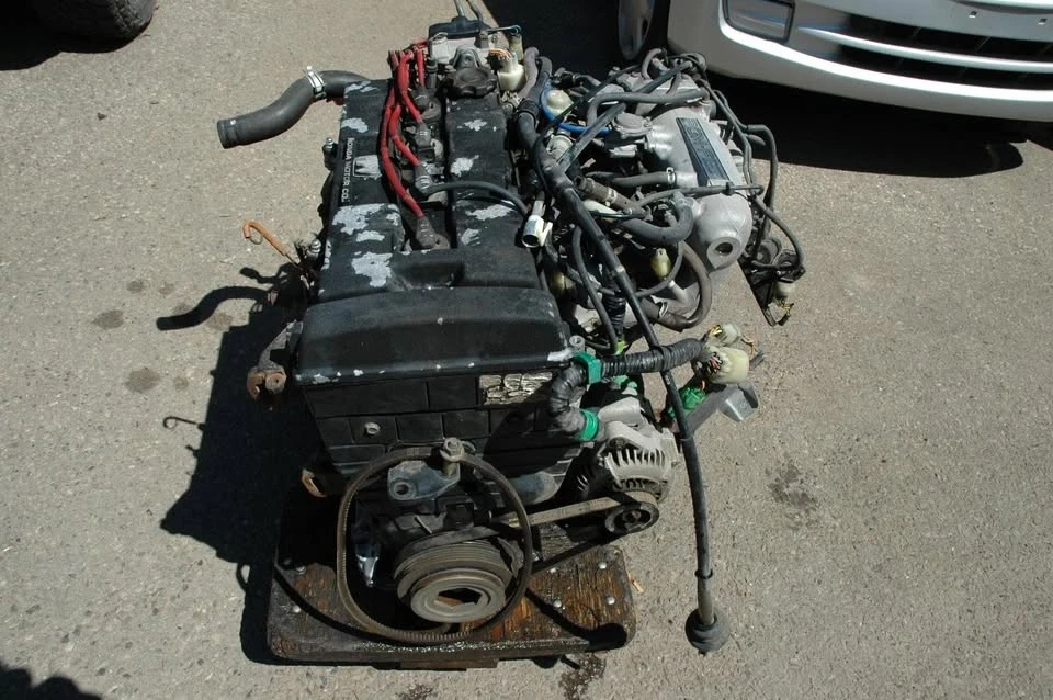 1990 Parts & Memorabilia Mechanical Components - Image 6 of 10