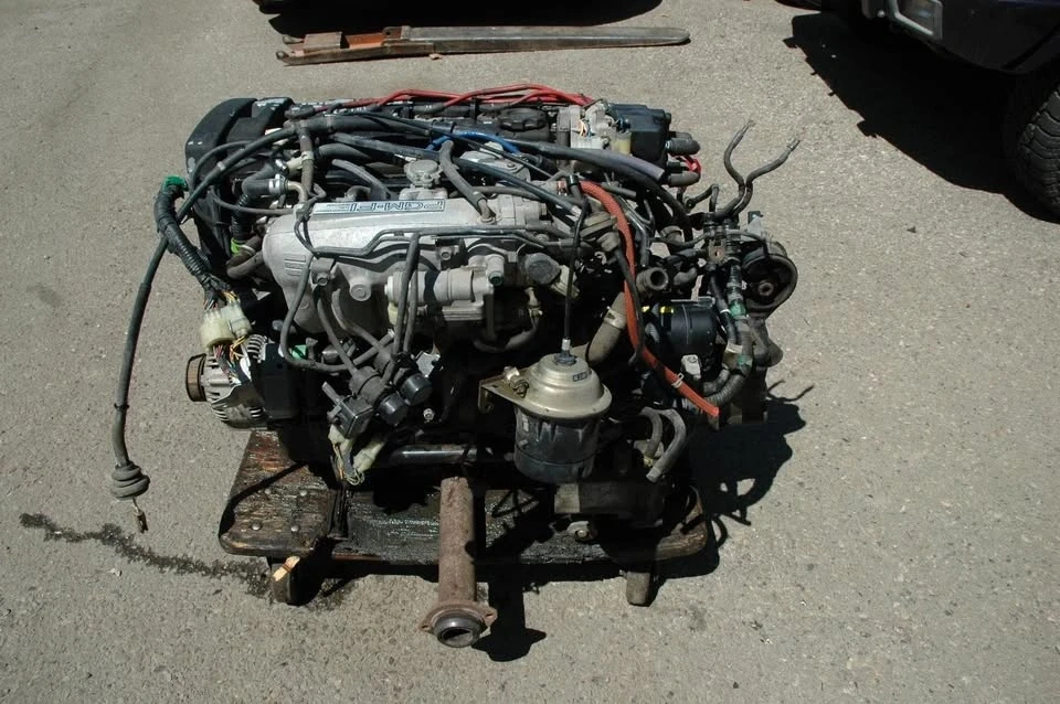 1990 Parts & Memorabilia Mechanical Components - Image 9 of 10