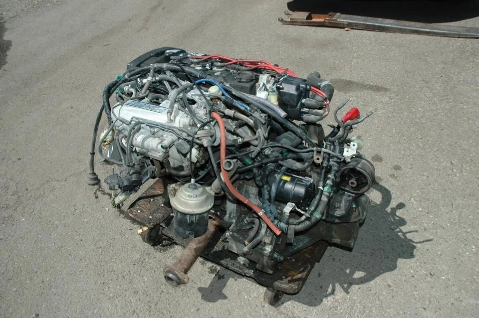 1990 Parts & Memorabilia Mechanical Components - Image 10 of 10