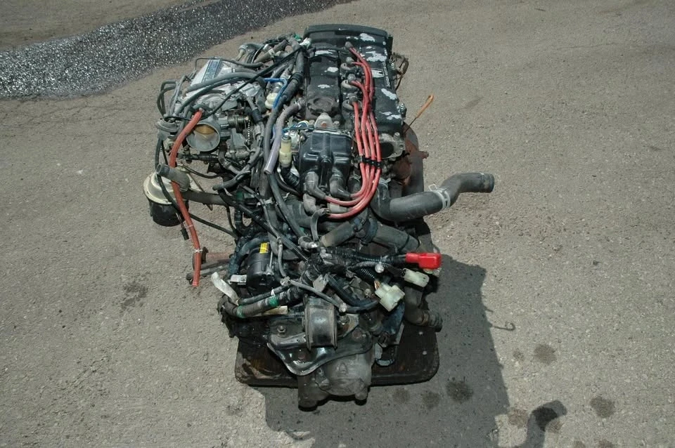 1990 Parts & Memorabilia Mechanical Components - Image 8 of 10