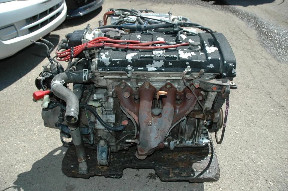 1990 Acura Integra 2nd Gen - Image 2 of 10