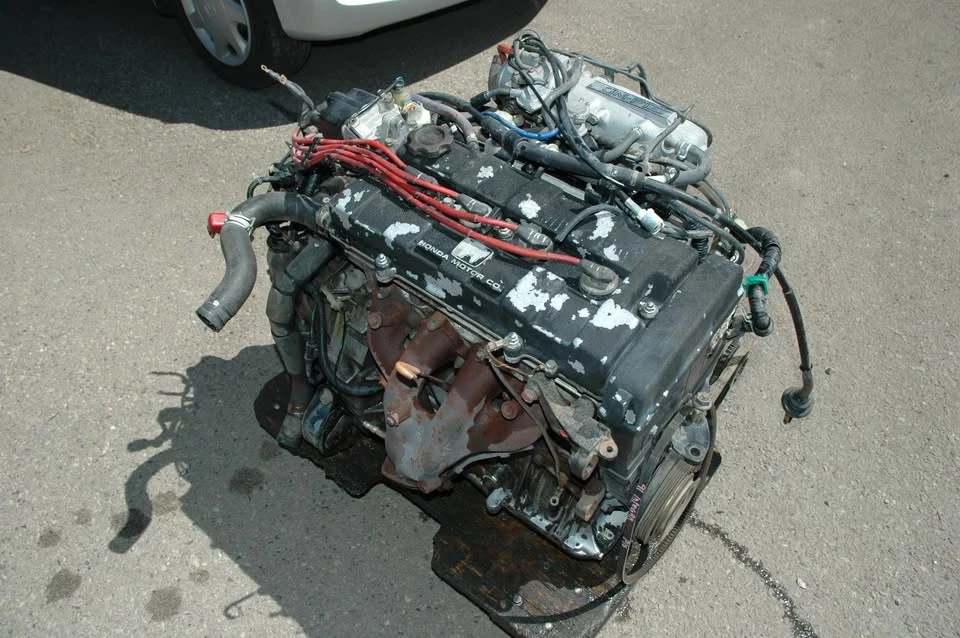 1990 Acura Integra 2nd Gen - Image 5 of 10