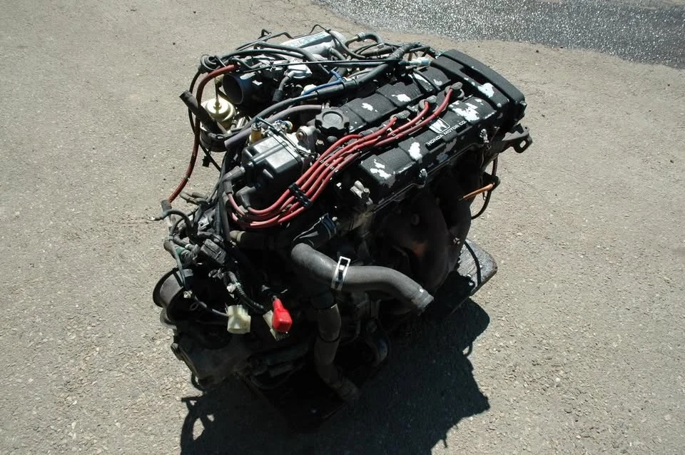 1990 Acura Integra 2nd Gen - Image 7 of 10