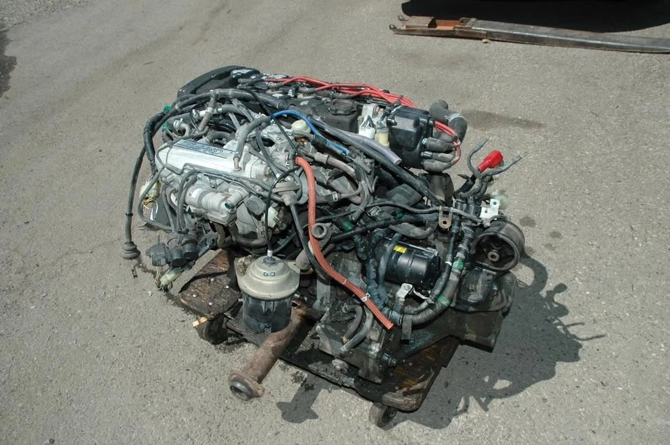 1990 Acura Integra 2nd Gen - Image 10 of 10