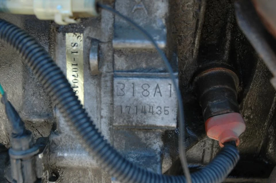 1990 Acura Integra 2nd Gen - Image 4 of 10