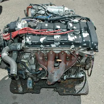 Acura Integra B18A1 DOHC Non-VTEC Engine & 5-Speed Transmission