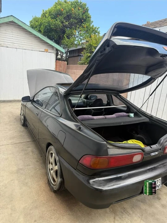 1994 Acura Integra 3rd Gen - Image 8 of 11