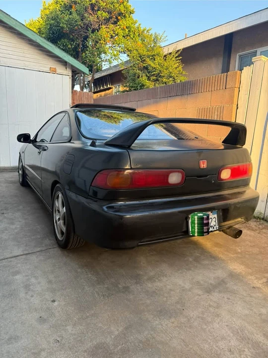 1994 Acura Integra 3rd Gen - Image 4 of 11
