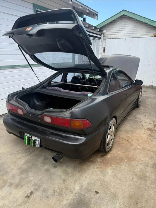 1994 Acura Integra 3rd Gen - Image 7 of 11