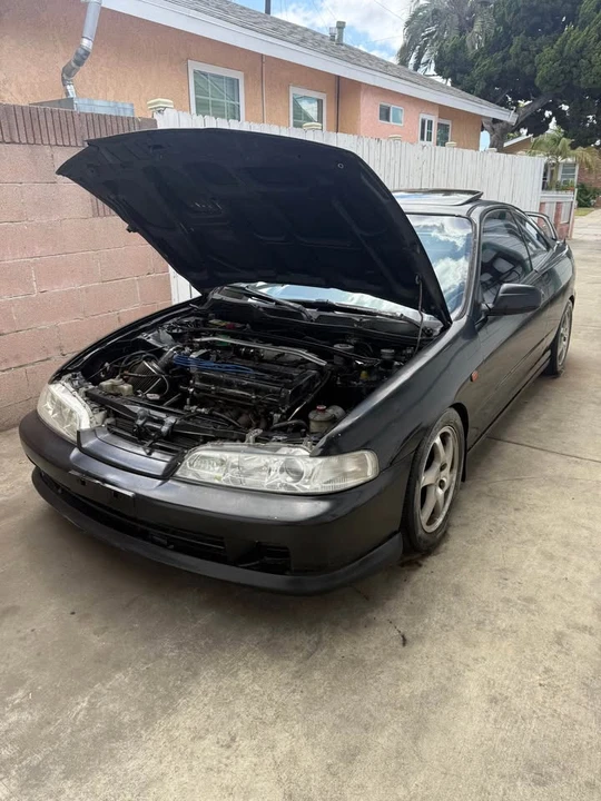 1994 Acura Integra 3rd Gen - Image 6 of 11