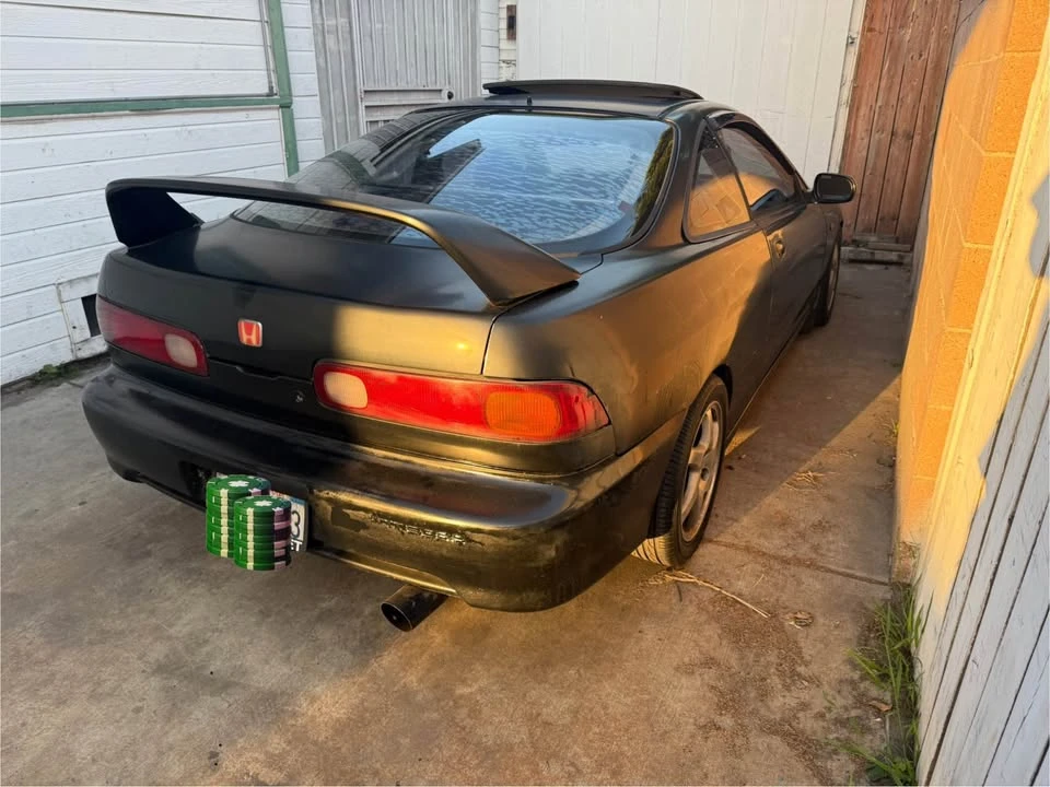 1994 Acura Integra 3rd Gen - Image 5 of 11