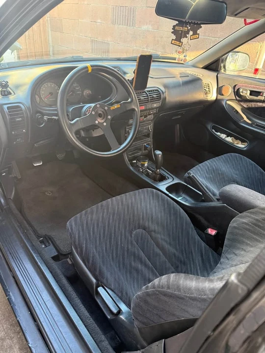 1994 Acura Integra 3rd Gen - Image 9 of 11