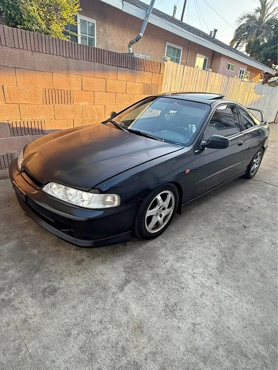 1994 Acura Integra 3rd Gen - Image 2 of 11