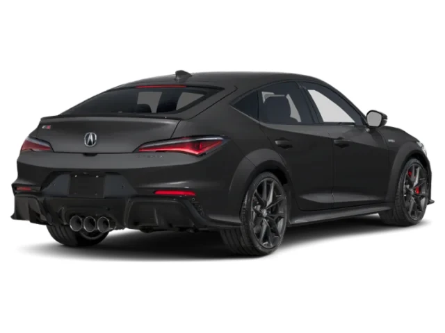 2026 Acura Integra Type S 5th Gen - Image 2 of 3