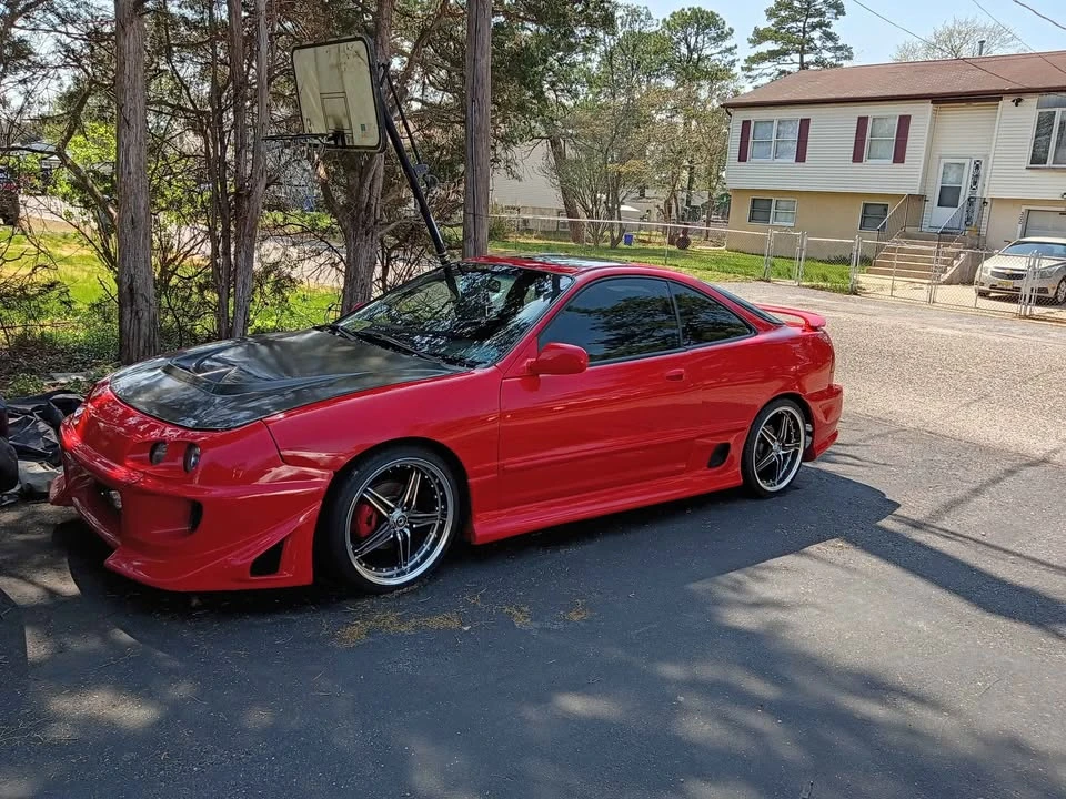 1994 Acura Integra 3rd Gen - Image 6 of 9