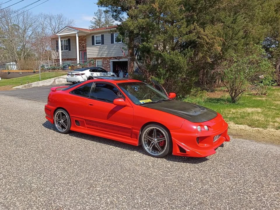 1994 Acura Integra 3rd Gen - Image 7 of 9