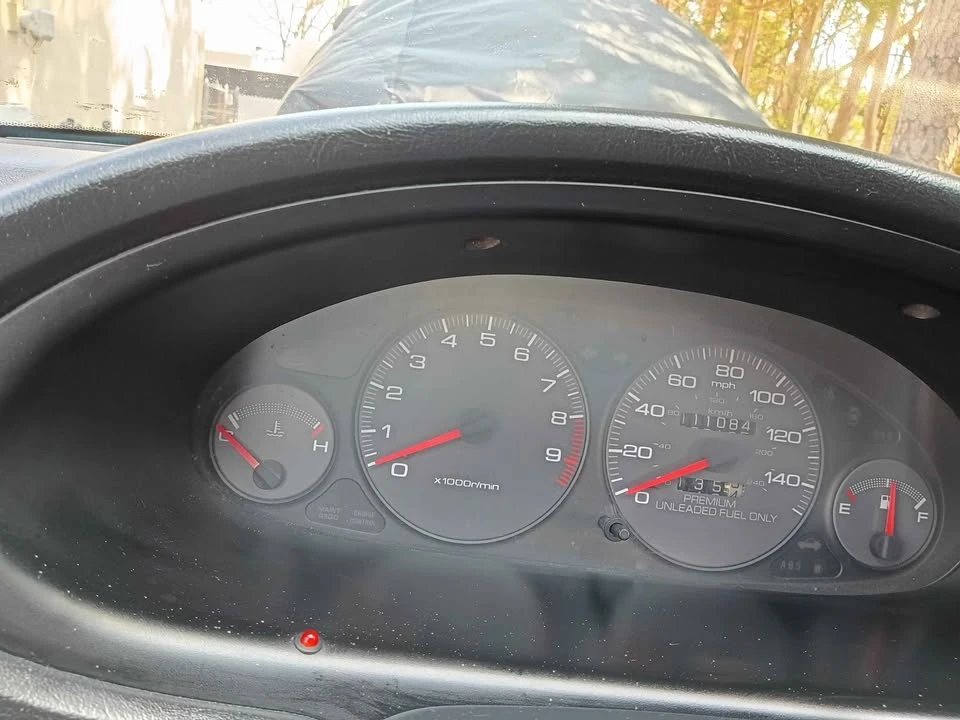 1994 Acura Integra 3rd Gen - Image 4 of 9