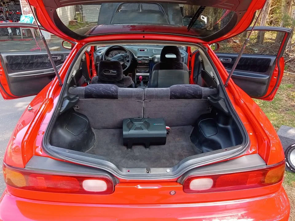 1994 Acura Integra 3rd Gen - Image 3 of 9